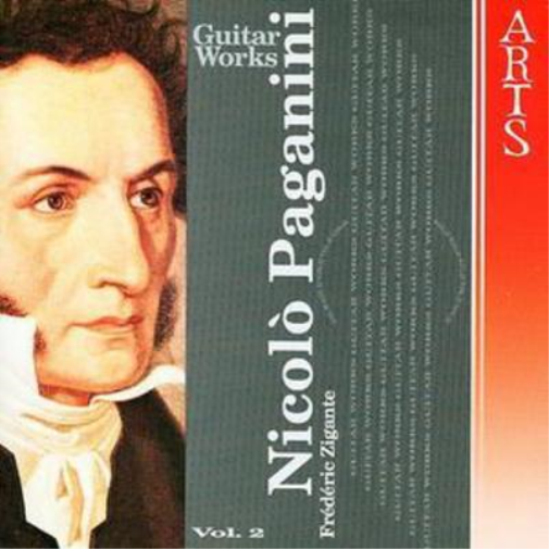 Guitar Music Vol. 2 (Zigante)