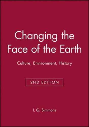 Changing the Face of the Earth