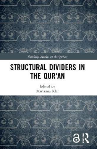 Structural Dividers in the Qur'an