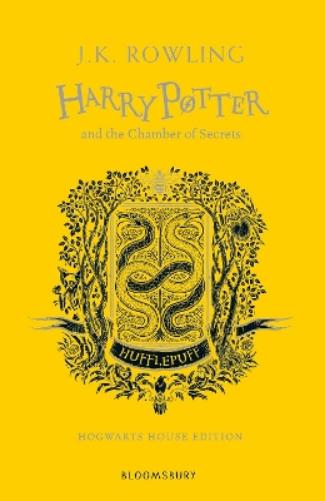 Harry Potter and the Chamber of Secrets – Hufflepuff Edition