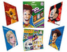 Disney: 3D Posters (Scan the QR code to see how to create your own wall art!