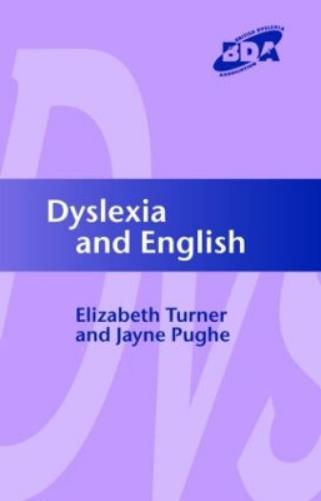 Dyslexia and English