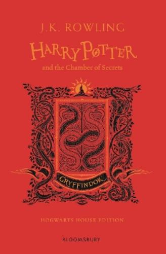 Harry Potter and the Chamber of Secrets – Gryffindor Edition