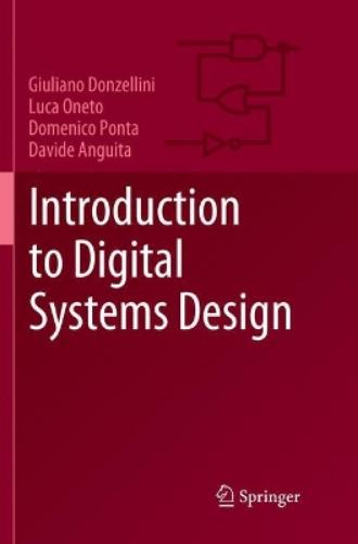Introduction to Digital Systems Design