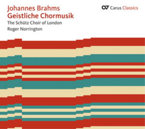 Johannes Brahms: Geistliche Chormusik