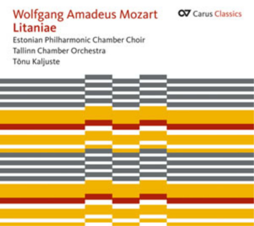 Wolfgang Amadeus Mozart: Litaniae