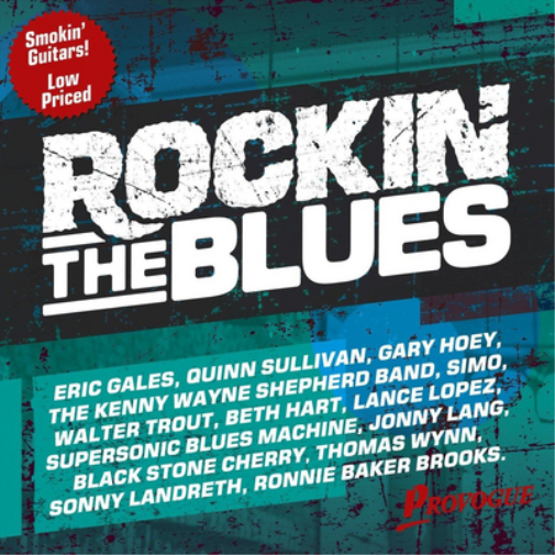 Rockin' the Blues