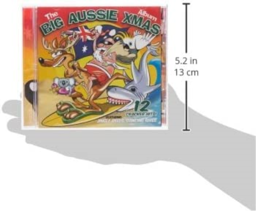 Big Aussie Xmas Album