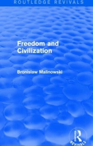 Freedom and Civilization