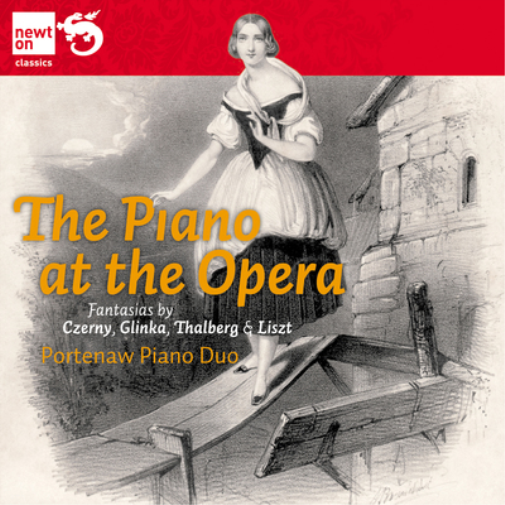 The Piano at the Opera
