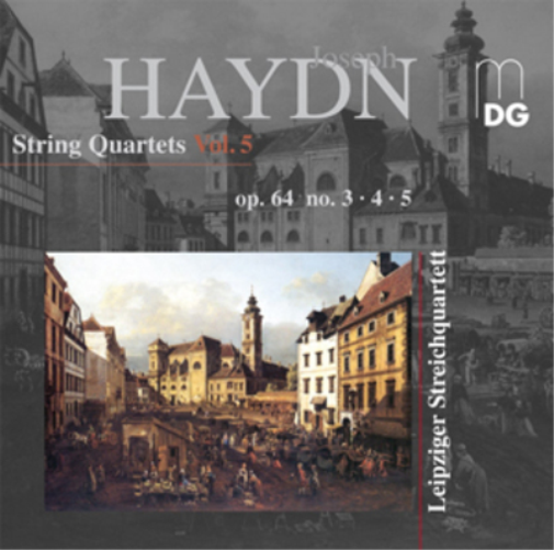 Joseph Haydn: String Quartets - Volume 5
