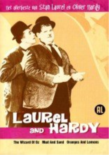 Laurel & hardy deel 5