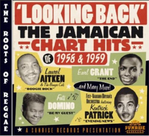 Looking Back: The Jamaican Hit Parade - Volume 1