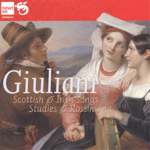 Giuliani: Scottish & Irish Songs/...