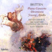 Piano Concerto, Diversions (Volkov, Bbc Scottish So)