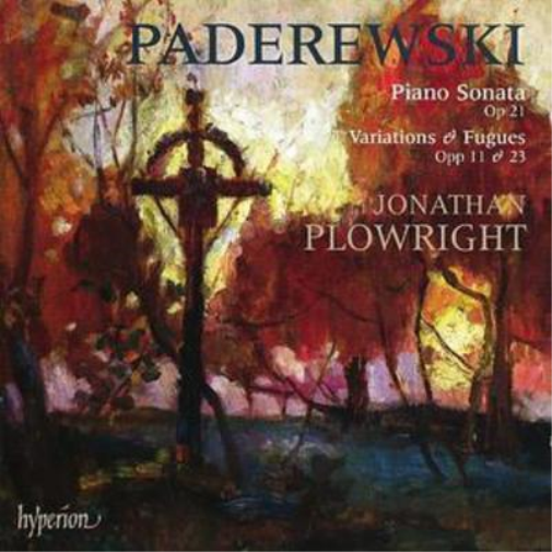 Piano Sonata, Variations and Fugues (Plowright)