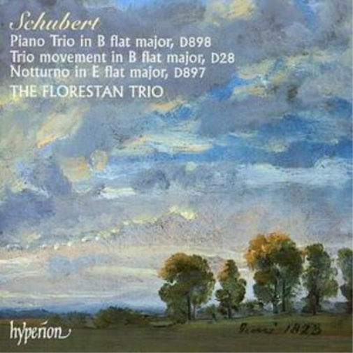 Piano Trio No.1 in B Flat Major (Florestan Trio)