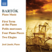 Bartok: Piano Music