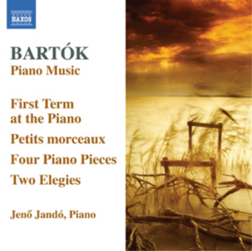 Bartok: Piano Music