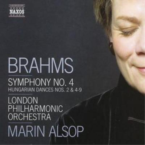 Symphony No. 4, Hungarian Dances (Alsop, Lpo)