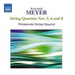 String Quartets Nos. 5, 6 and 8