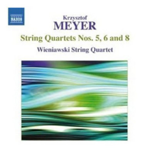 String Quartets Nos. 5, 6 and 8