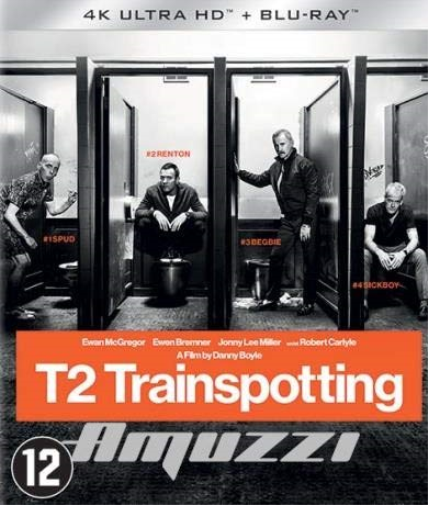 T2 - Trainspotting