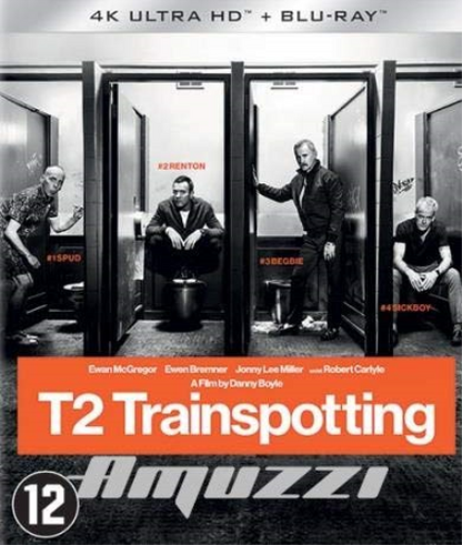 T2 - Trainspotting