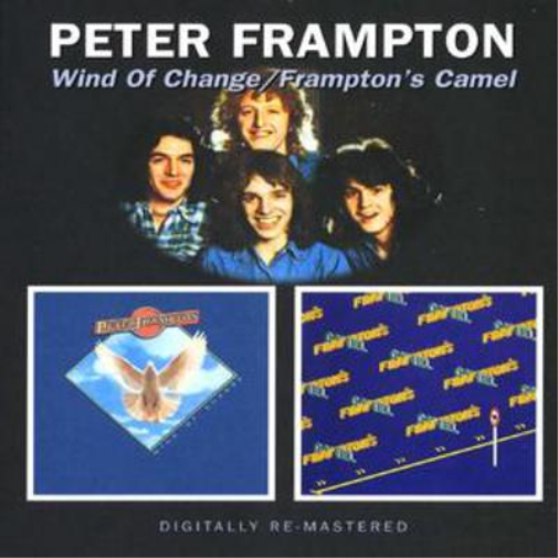 Wind of Change/Frampton's Camel