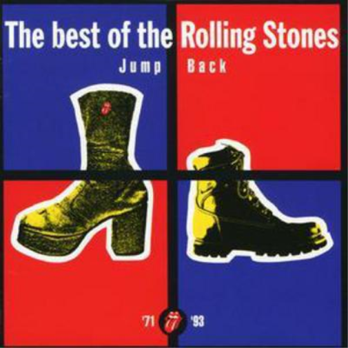 The Best of the Rolling Stones: Jump Back - '71-'93