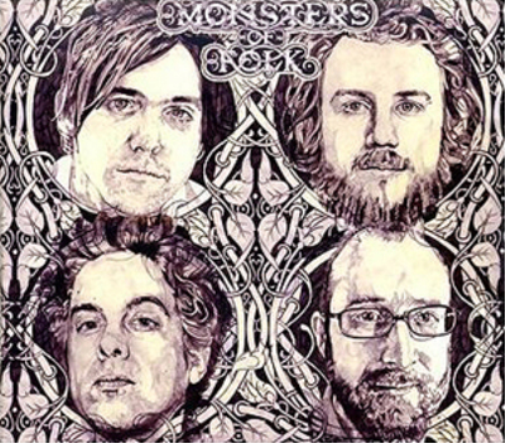 Monsters of Folk