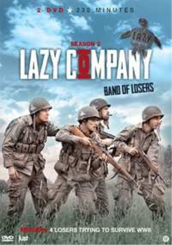 Lazy Company - Saison 2