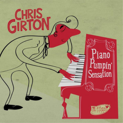 Piano Pumpin' Sensation