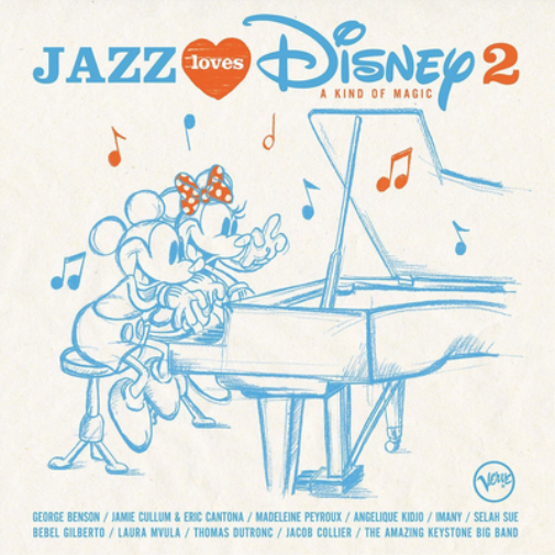 Jazz Loves Disney 2: A Kind of Magic