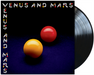 Venus and Mars
