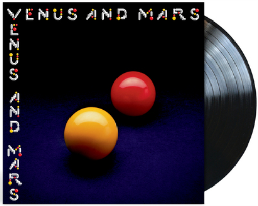 Venus and Mars