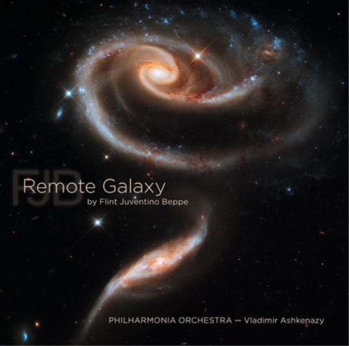 Remote Galaxy By Flint Juventino Beppe