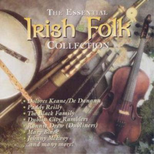 The Essential Irish Folk Collection