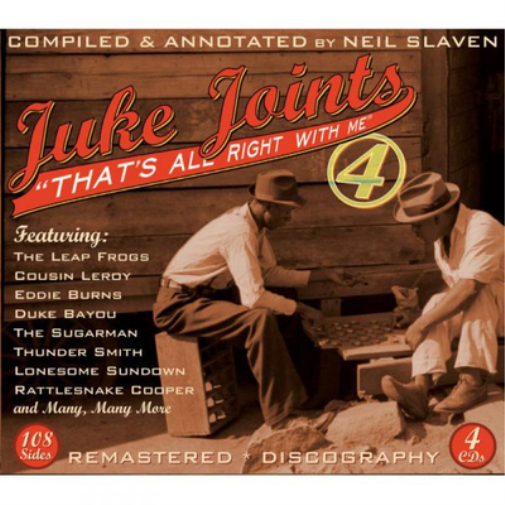 Juke Joints 4: That's All Right With Me