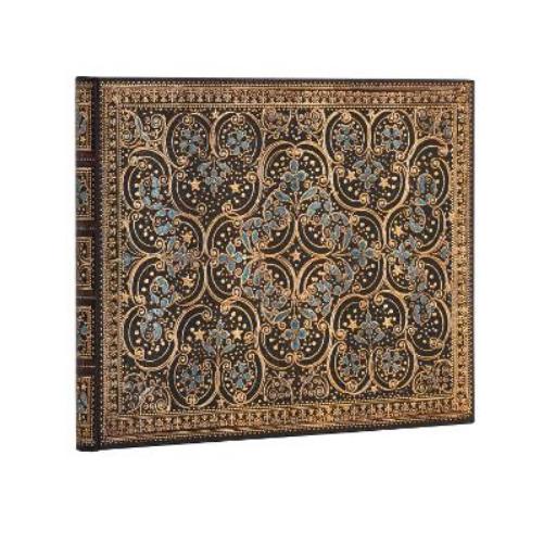 Restoration (The Queen’s Binding) Unlined Guest Book