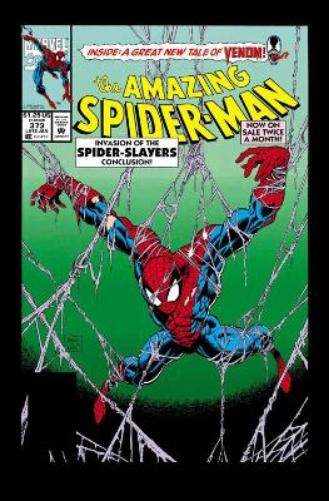 Amazing Spider-Man Epic Collection: Invasion of the Spider-Slayers