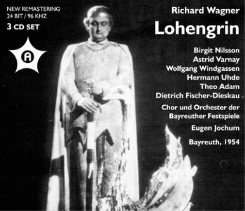 Richard Wagner: Lohengrin