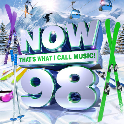 Now That's What I Call Music! 98