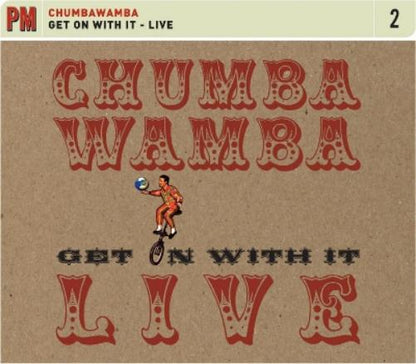 Get On With It: Live