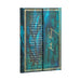 Paperblanks Hardcover Journal Verne, Twenty Thousand Leagues | Lined | Mini (100 × 140 mm) (Embellished Manuscripts Collection) Lined Mini (140 x 100