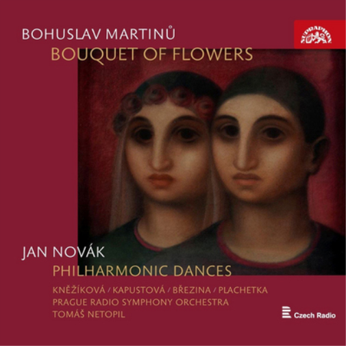Bohuslav Martinu: Bouquet of Flowers/...