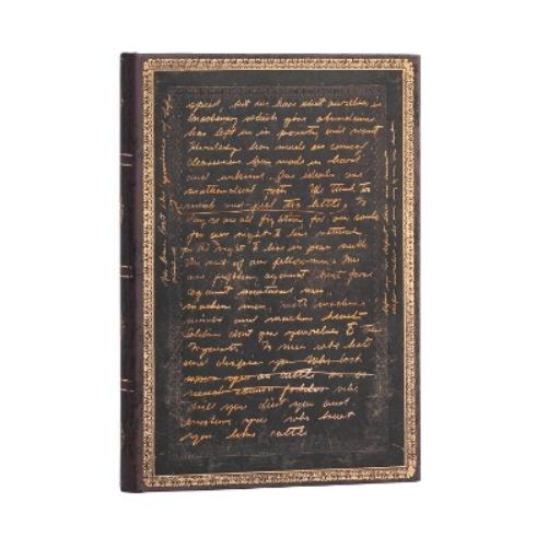 Hardcover Notizbuch Hommage an Charlie Chaplin Midi Liniert (Celebrating Charlie Chaplin)