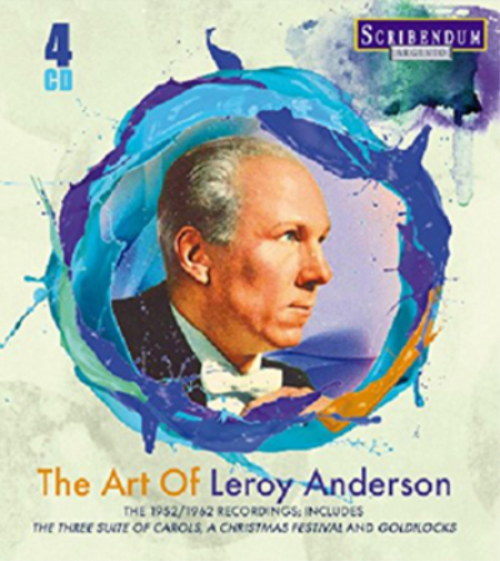 The Art of Leroy Anderson