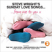 Steve Wright's Sunday Love Songs: ...from Me to You X