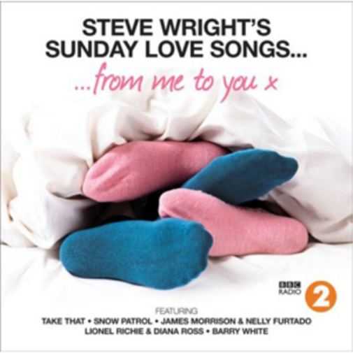 Steve Wright's Sunday Love Songs: ...from Me to You X